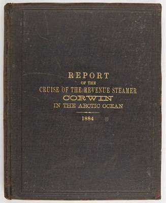 Lot 3 - [ALASKA] HEALY, M[ICHAEL] A. Report of the...