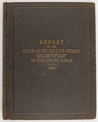 Lot 4 - [ALASKA] HEALY, M[ICHAEL] A. Report of the...