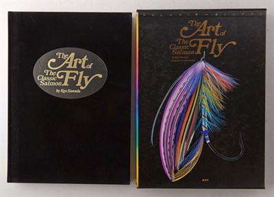 Lot 251 - SAWADA, KEN The Art of the Classic Salmon Fly....
