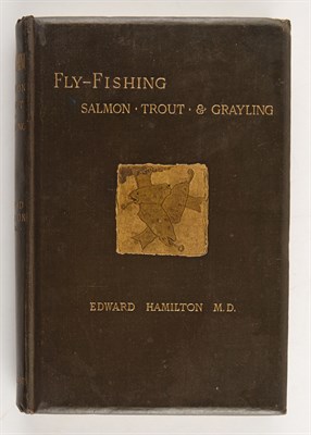 Lot 159 - HAMILTON, EDWARD Recollections of Fly Fishing...