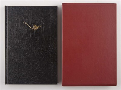 Lot 220 - NEMES, SYLVESTER Spinners. Bozeman, Montana:...
