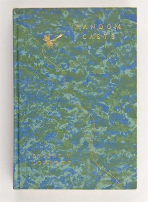 Lot 114 - CONNETT, EUGENE V. Random Casts. New York: The...