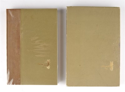 Lot 194 - LAMB, DANA S. On Trout Streams and Salmon...