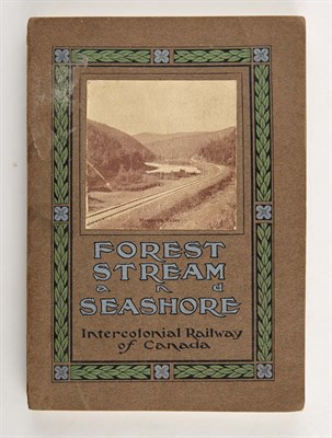 Lot 99 - [CANADA] Forest, Stream and Seashore....