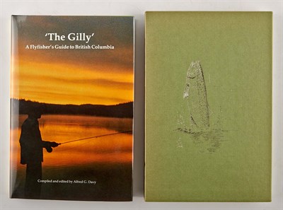 Lot 121 - DAVY, ALFRED G., ed. "The Gilly". A...