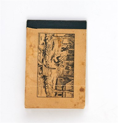 Lot 222 - [NEW HAMPSHIRE] On Lake Winnepesaukee. Summer...