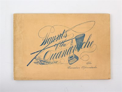 Lot 100 - [CANADA] A Guide to the Lake St. John and its...