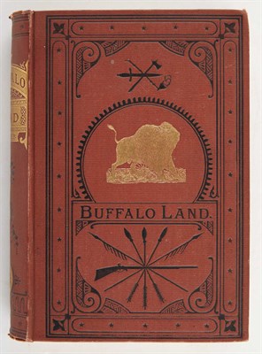 Lot 186 - [LITCHFIELD COPY] WEBB, W.E. Buffalo Land: an...