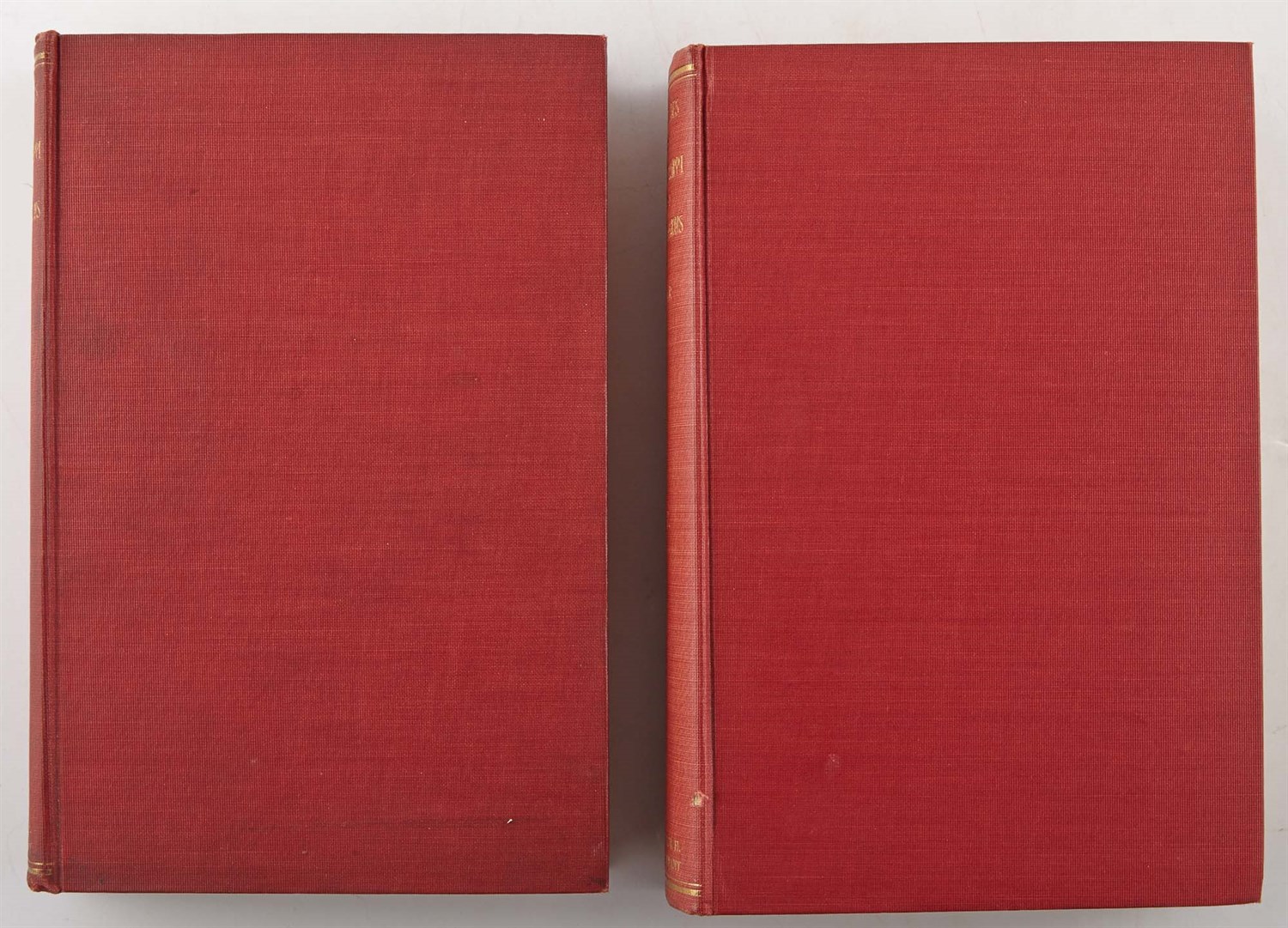 Lot 48 - BLAIR, EMMA H., editor The Indian Tribes of...