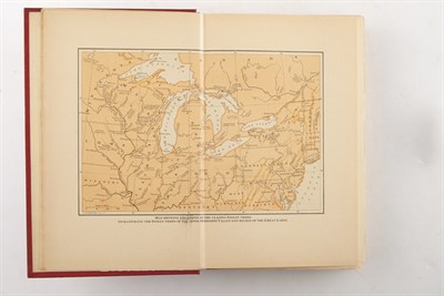 Lot 48 - BLAIR, EMMA H., editor The Indian Tribes of...