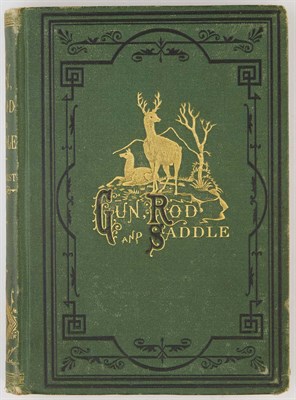 Lot 181 - [LITCHFIELD COPY] MAST, ISAAC. The Gun, Rod...