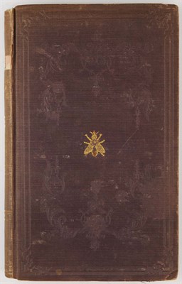 Lot 287 - THORPE, T. B. The Mysteries of the Backwoods;...