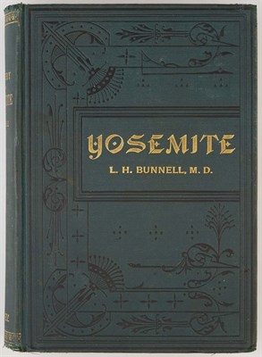 Lot 57 - [CALIFORNIA] BUNNELL, LAFAYETTE HOUGHTON....