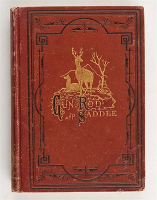 Lot 210 - MAST, ISAAC The Gun, Rod and Saddle; or, Nine...