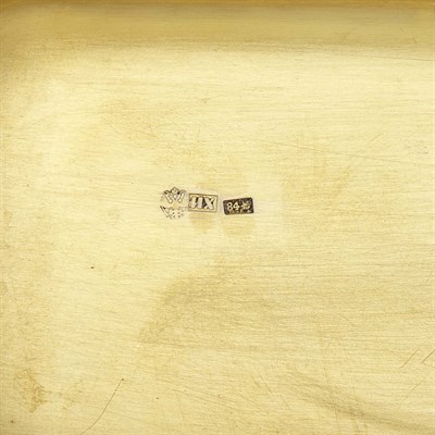 Lot 131 - Russian Silver Champlevé and En Plein Enamel...