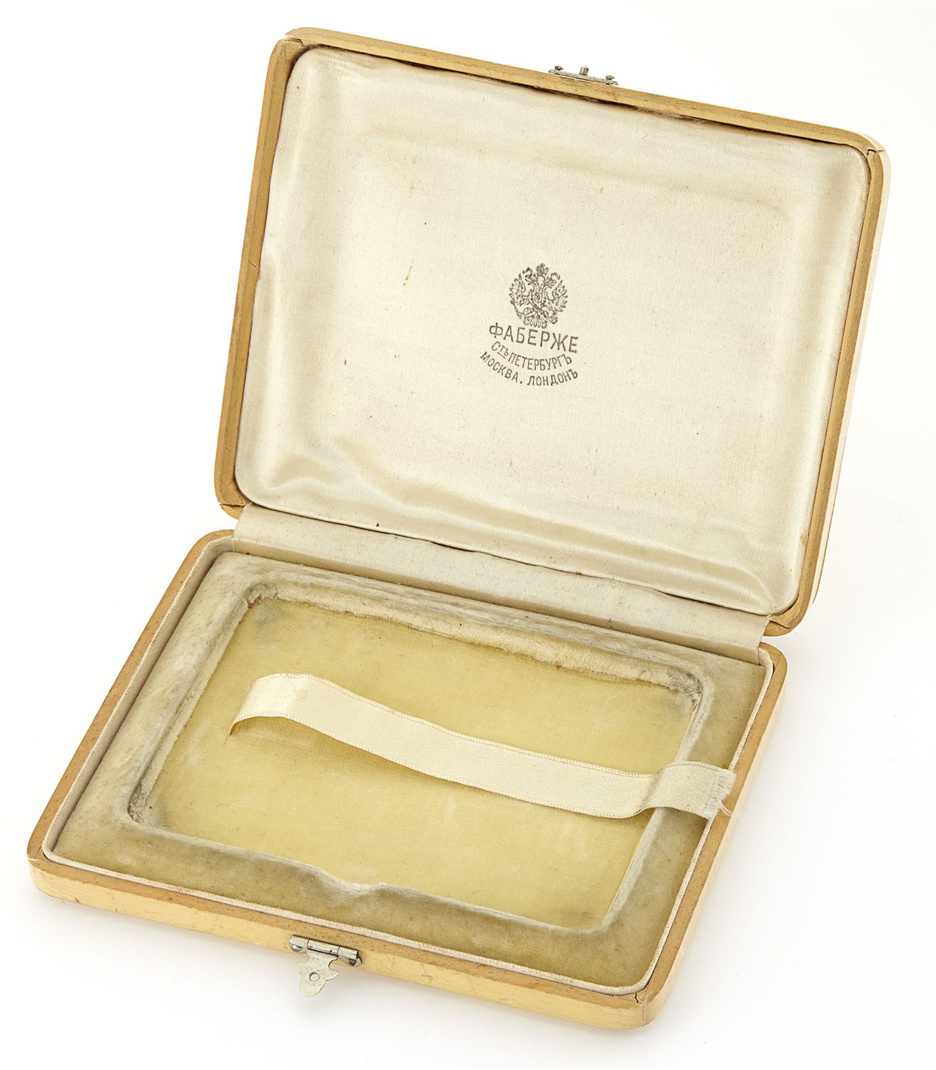 Lot 179 - Continental Two-Color Gold Cigarette Case 20th...