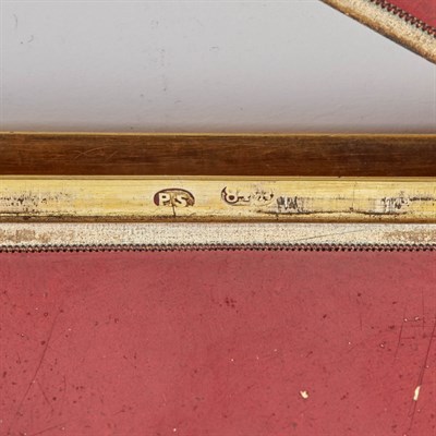 Lot 114 - Russian Lacquered Silver-Gilt Cigarette Case...