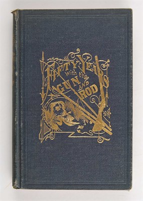 Lot 120 - CROSS, D. W. Fifty Years with the Gun and Rod...