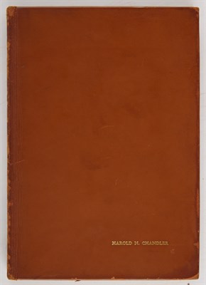 Lot 58 - [ANTICOSTI] [SCHMITT, JOSEPH] L'Ile...