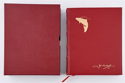 Lot 64 - BATES, JOSEPH D., Jr. Fishing. An encyclopedic...