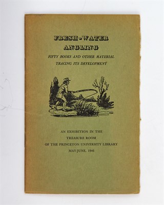 Lot 77 - [BIBLIOGRAPHY] [KIENBUSCH, CARL OTTO von]...