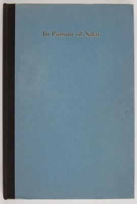 Lot 82 - BISSELL, ALFRED E. In Pursuit of Salar....