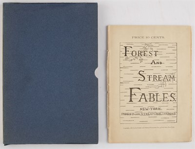 Lot 247 - [ROBINSON, ROLAND EVANS] Forest and Stream...