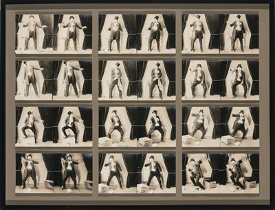 Lot 127 - [VAUDEVILLE] Series of twelve (of 14?)...
