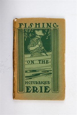 Lot 223 - [NEW YORK] Fishing on the Picturesque Erie....