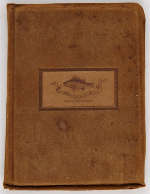 Lot 260 - [SCHUYLKILL FISHING COMPANY] Charter and...