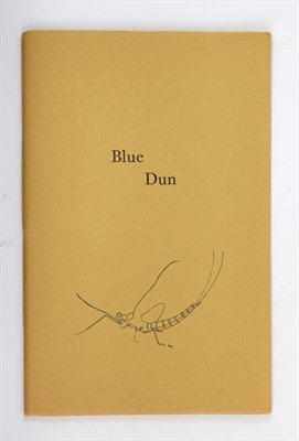 Lot 240 - [POUND, EZRA, et al.] Blue Dun. Port Townsend,...