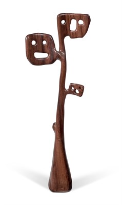 Lot 2040 - Mathias Goeritz German/Mexican, 1915-1990...