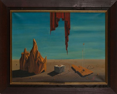 Lot 1074 - Jorge Noceda Sanchez Dominican/American,...