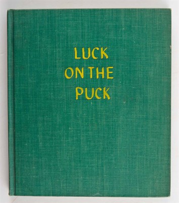 Lot 137 - [FISHING PHOTOGRAPHS] LUNT, SAM Trip on...