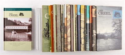 Lot 117 - [THE CREEL] Collection of materials relating...