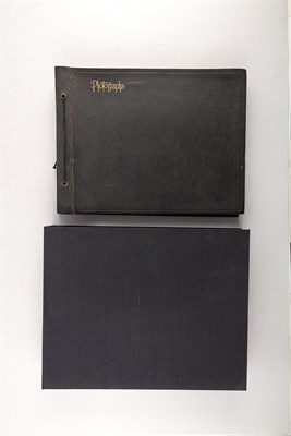 Lot 141 - FORCHÉ, JOHN WILLIAM Photograph album and...