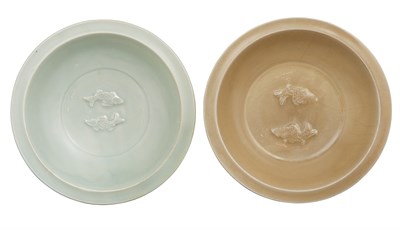 Lot 159 - From a Private American Collection Two Chinese...