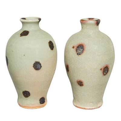 Lot 163 - From a Private American Collection Two Similar...