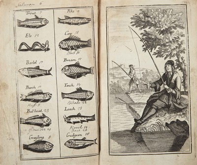 Lot 171 - [HOWLETT, ROBERT] The Angler's Sure Guide: or,...