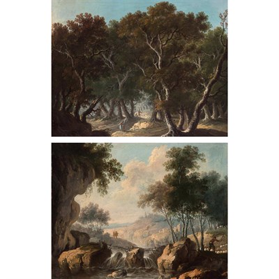 Lot 77 - Louis-Philippe Crepin French, 1772-1851...