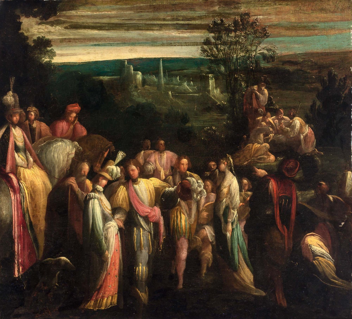 Lot 13 - Giovanni Andrea Donducci, called il...