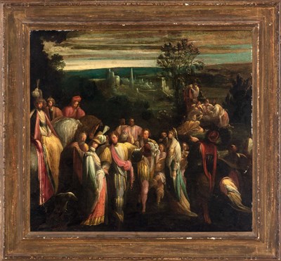 Lot 13 - Giovanni Andrea Donducci, called il...
