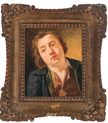 Lot 69 - Circle of Anton Raphael Mengs Head of a Young...