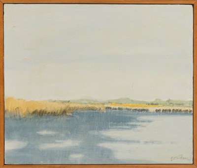 Lot 15 - Priscilla Bowden American, 1940-2016 (i) Sagg...