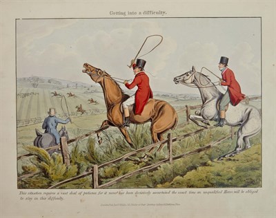 Lot 171 - ALKEN, HENRY Some do, and some do not; it is...