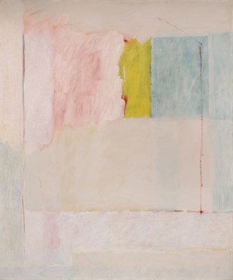 Lot 2013 - Giorgio Cavallon American, 1904-1989 Untitled,...