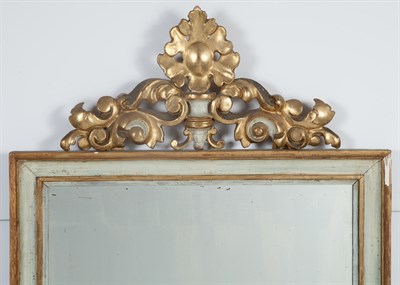 Lot 228 - Continental Neoclassical Style Painted and...