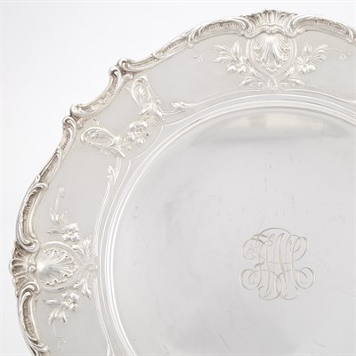 Lot 330 - Set of Twelve Gorham Sterling Silver Dinner...