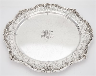 Lot 334 - Graff, Washbourne & Dunn Sterling Silver...