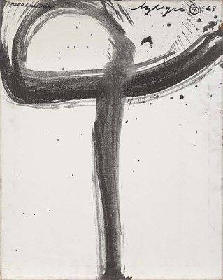 Lot 31 - Isaac Jiro Matsuoka Izacyro American, b. 1930...